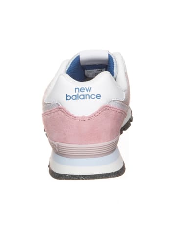 New Balance Leren sneakers "GC574" lichtroze