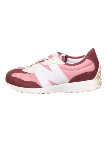 New Balance Sneakers in Rosa/ Rot