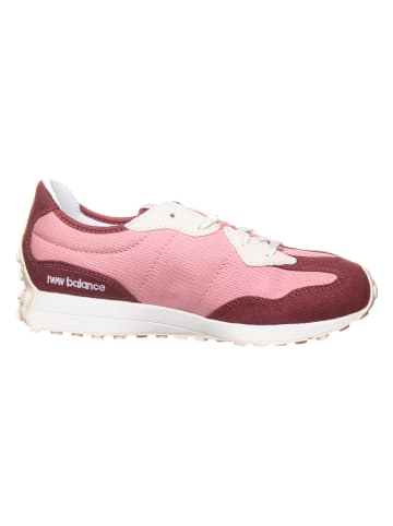 New Balance Sneakers in Rosa/ Rot