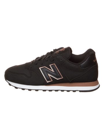 New Balance Sneakers in Schwarz