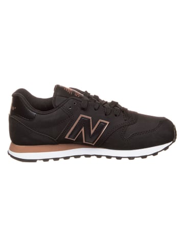 New Balance Sneakers in Schwarz