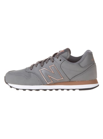 New Balance Sneakers "500" in Grau