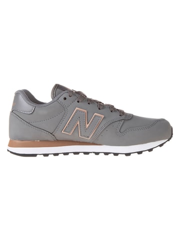New Balance Sneakersy w kolorze szarym