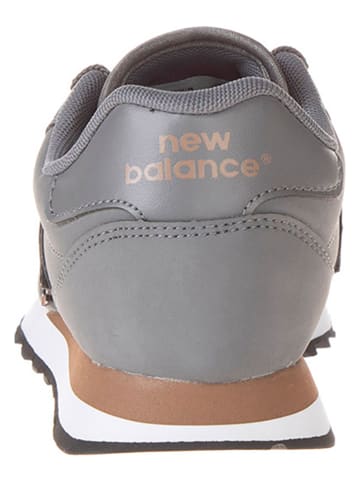 New Balance Sneakersy w kolorze szarym