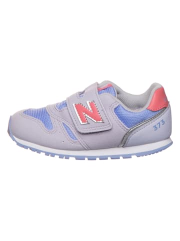 New Balance Sneakers "373" in Hellblau