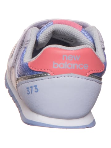 New Balance Sneakers "373" in Hellblau