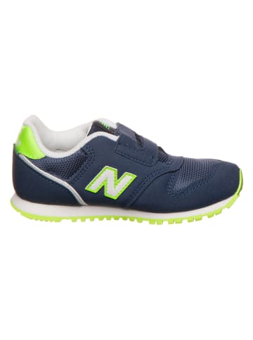 New Balance Sneakersy "373" w kolorze granatowym
