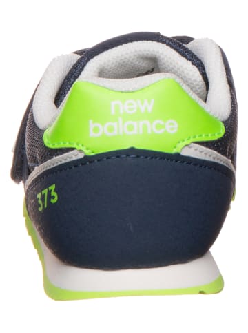 New Balance Sneakersy "373" w kolorze granatowym