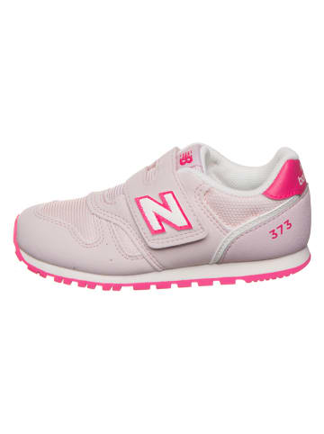 New Balance Sneakersy "373" w kolorze jasnoróżowym