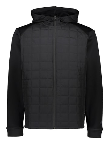New Balance Hybridjacke "Tenacity" in Schwarz