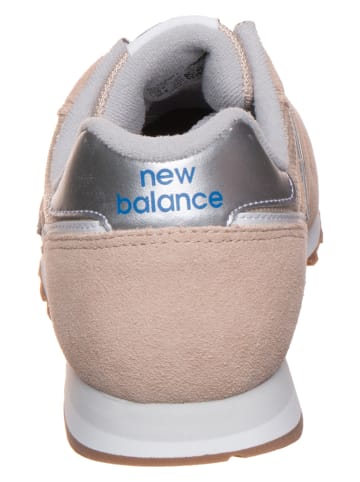 New Balance Leren sneakers "373" beige