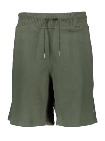 New Balance Shorts "NB Small Logo" in Khaki