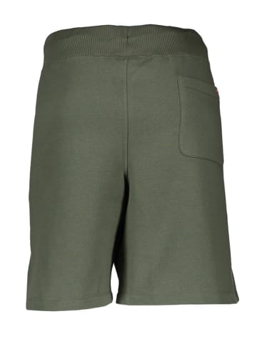 New Balance Shorts "NB Small Logo" in Khaki