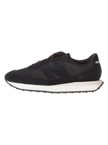 New Balance Sneakersy "237" w kolorze czarnym