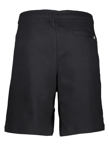 New Balance Sweatshort "Essentials" zwart