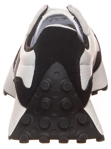 New Balance Leren sneakers "327" wit/zwart