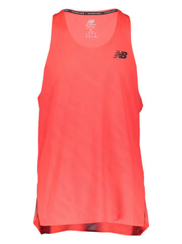 New Balance Trainingstop "Q Speed" rood
