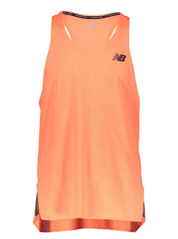 New Balance Trainingstop "Q Speed" in Orange