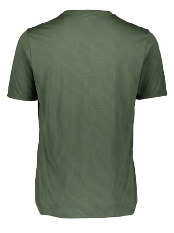New Balance Trainingsshirt "Q Speed" in Khaki