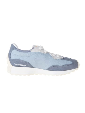 New Balance Sneakers in Blau/ Weiß