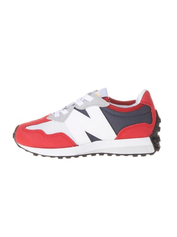 New Balance Sneakers in Weiß/ Rot