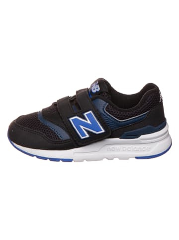 New Balance Sneakersy "997" w kolorze czarnym