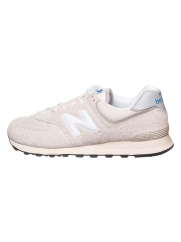 New Balance Sneakers in Creme