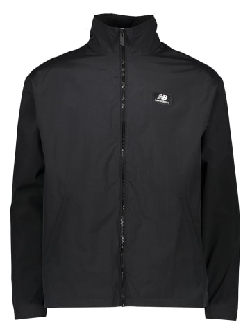 New Balance Funktionsjacke "Out of Bounds" in Schwarz