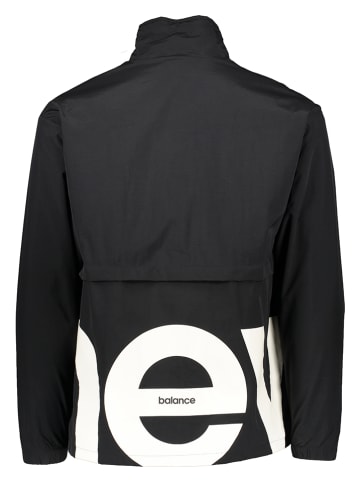 New Balance Funktionsjacke "Out of Bounds" in Schwarz