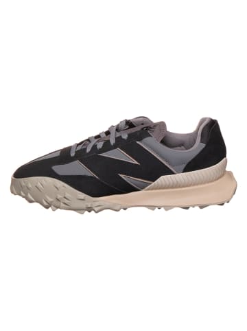 New Balance Leren sneakers "C72" zwart/grijs