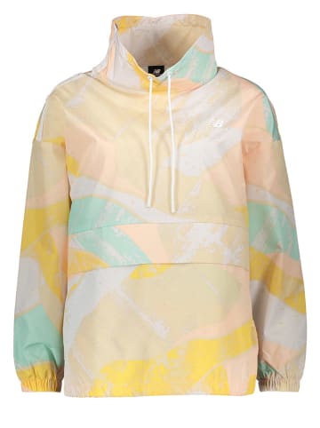 New Balance Funktionsjacke "Athletics Mystic Minerals" in Bunt