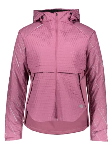 New Balance Laufjacke "Reflective Impact" in Pink