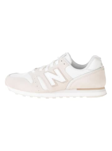 New Balance Sneakersy "373" w kolorze beżowym