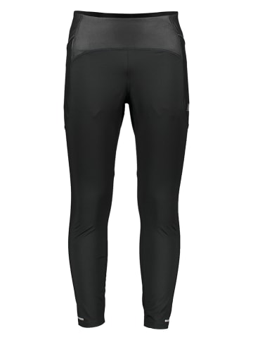 New Balance Laufleggings "Impact Run" in Schwarz
