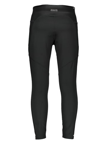 New Balance Laufleggings "Impact Run" in Schwarz