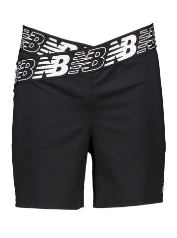 New Balance Trainingsshorts "Relentless" in Schwarz