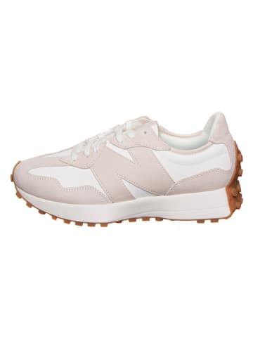 New Balance Sneakers "327" in Beige