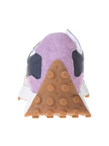 New Balance Sneakers donkerblauw/paars/grijs