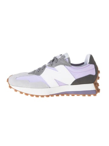 New Balance Sneakers in Lila/ Grau/ Weiß