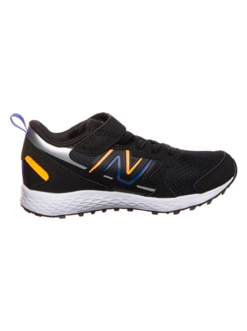 New Balance Laufschuhe "650" in Schwarz