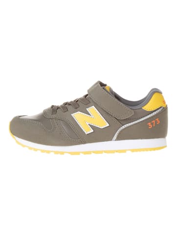 New Balance Sneakers "373" in Khaki