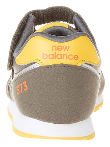 New Balance Sneakers "373" in Khaki