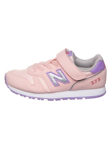 New Balance YV373XK2 lichtroze
