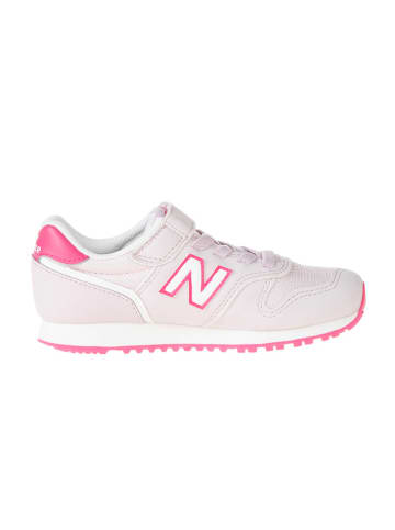 New Balance Sneakersy w kolorze jasnoróżowym