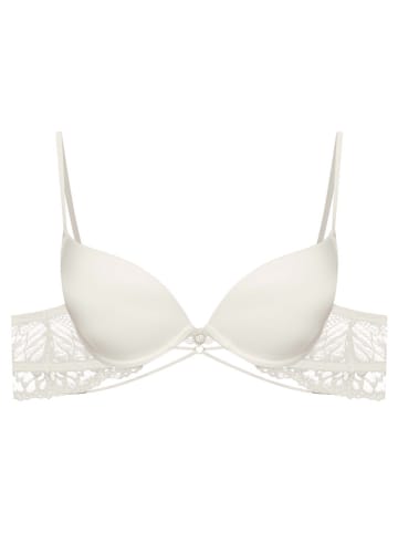 ESOTIQ Schalen-BH in Creme