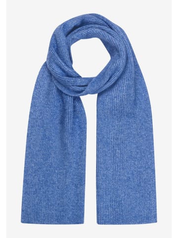 More & More Schal in Blau - (L)180 x (B)25 cm