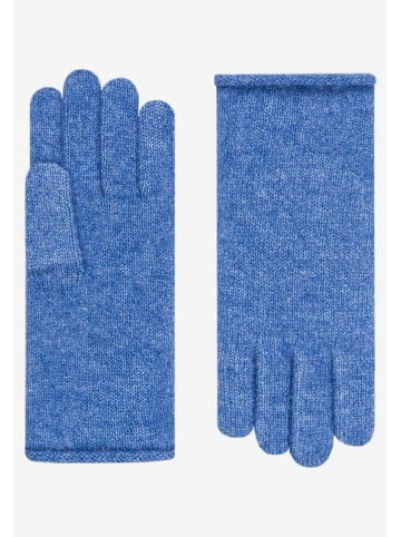More & More Handschuhe in Blau