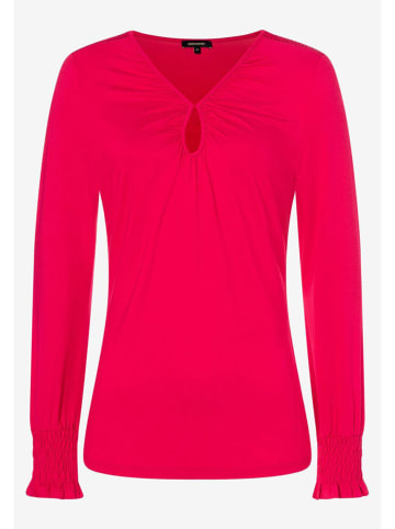 More & More Bluse in Pink