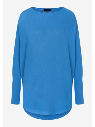 More & More Sweter w kolorze niebieskim