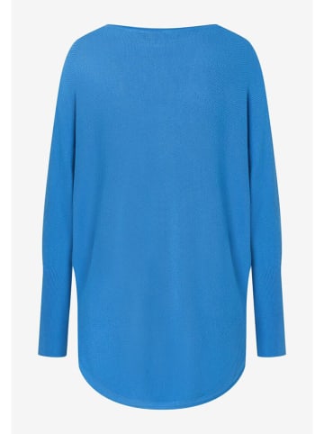 More & More Pullover in Blau